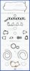 TOYOT 0411127060 Full Gasket Set, engine